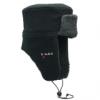 EIGER Eiger Fleece Flvds Tli Sapka Black S/M