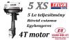 Selva 5xs - ngytem csnakmotor (00329)