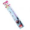Fight Junior 125cm spinning pink spinner spoon casting weight