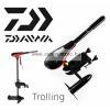 Daiwa TM Professional Trolling Elektromos csnakmotor 55lb (DVTM55)