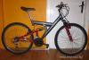 Hervis X fact Cross Trekking MTB bicikli kerkpr Kerkpr