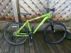 Mongoose Tyax Sport Hardtail Mountain Bike 2012