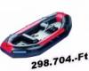  GUMICSNAK RAFTING FEKVRS RB-380 Vadsz csnak, csnakmotor vadszathoz