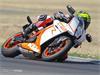 2012 KTM RC8R Track Comparison