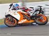 View 2012 KTM RC8R Superbike Smackdown Track Gallery