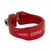 FORCE nyeregcs bilincs 31,8 piros