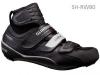 Shimano Winter Versenybicikli cip SH-RW80, Mr. 43.