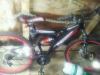 Dunlop sport push bike with suspenison unisex