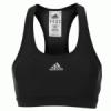 Adidas Techfit sport melltart, fitnesz top (99637)