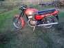 Elad 350 es Jawa twin sport