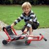 Hot selling very popular 3 wheels go kart ezy roller scooter