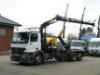 IVECO 120 E 210 / 4X2 LBW ponyvs teheraut