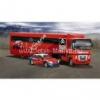 Italeri - Citroen WRC 2004 Racing Team (kamion s aut)