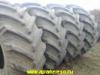 Gumiabroncs, felni 650/75 R32 Continental elad 24.5R32es 90%os gumik Mezkvesd