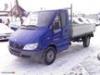 MERCEDES BENZ Sprinter Skplats teheraut