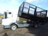 MERCEDES BENZ Atego 815 Caged Tipper... billenplats teheraut