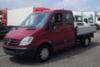 MERCEDES BENZ SPRINTER 311 CDI Skplats teheraut