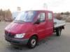 MERCEDES BENZ 211 CDI Sprinter Skplats teheraut