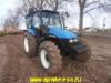 Traktor 90-130 LE-ig New Holland TL 90 piros rendszmmal Kiskunmajsa