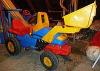 BIG Trecker / Traktor
