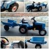 Smoby traktor