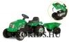 Smoby - Bull traktor utnfutval