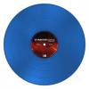 Native Instruments: Traktor Scratch Control Vinyl MK2 - Blue