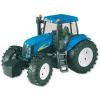 Bruder New Holland Traktor T8040 blau 03020