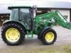 Predm traktor John Deere 58 TR s naklada?om