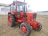 MTZ 82 kerekes traktor