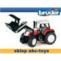 Bruder 02082 Traktor Steyr CVT 170 z ?adowaczem