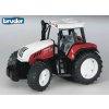 Bruder Traktor STEYR CVT 170 BR2080