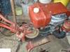 Nagyolasz kis traktor kaplgp j llapotban elad kerekekkel s kapkkal