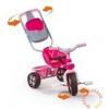 Smoby Baby Driver szlkormnyos tricikli - lny (434112)