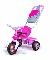 SMOBY 434112 Baby Driver szlkormnyos Tricikli - Lny 434112 rak