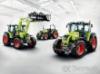 Predam traktor Claas AXOS 320