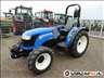 Traktor New Holland TD 3,50 / r: 5000EUR