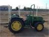 John Deere Milenio 50 C, Traktorok 40-59 LE, Mezgazdasgi gpek