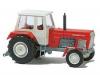 Busch 8702 Traktor Fortschritt rot Trecker TT Neu