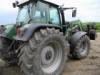 Frankfurt am Main - Fendt 712 Vario traktor - 2001