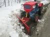 Mini traktor FIM sa ralicom