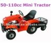 Mini traktor