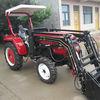 Hot sale 18hp-35hp 4wd mini traktor with amazing price