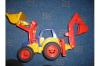 Wader Traktor mit