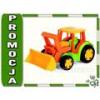 Porwnaj ceny WADER 66005 Gigant TRAKTOR letni