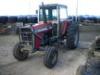 MASSEY FERGUSON 595 kerekes traktor