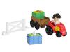 Little People Kisllat Farm traktor