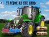 A farm traktor