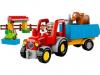DUPLO - Farm traktor