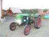 Deutz D 25 SN, Traktorok 40 LE alatt, Mezgazdasgi gpek